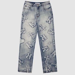 Racer WW Jeans